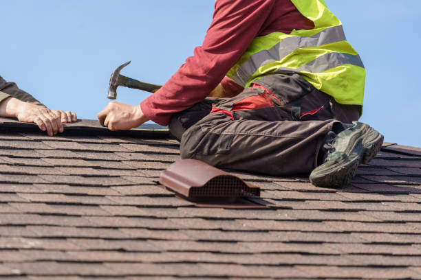 Best Best Roofing Contractors  in Hesston, KS