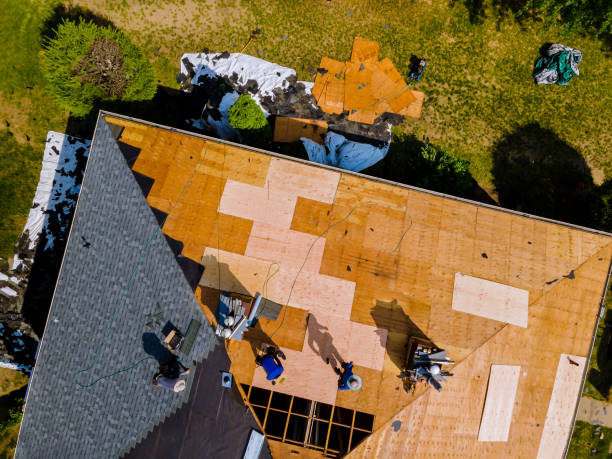 Best Shingle Roofing Installation  in Hesston, KS
