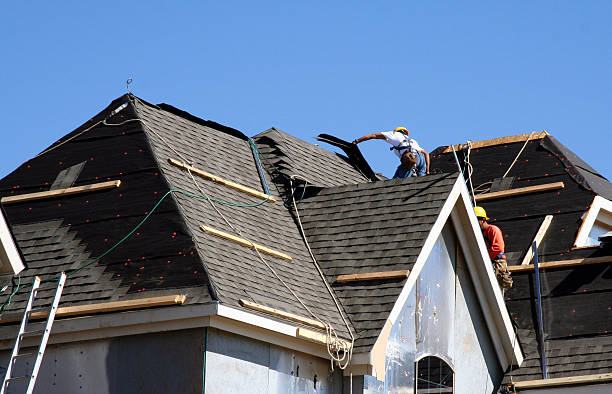 Best Best Roofing Contractors  in Hesston, KS