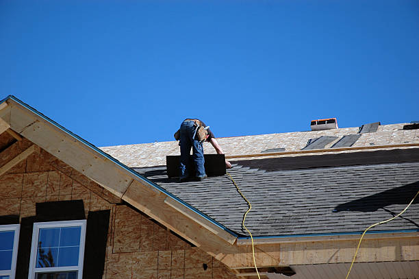 Best Roof Gutter Cleaning  in Hesston, KS