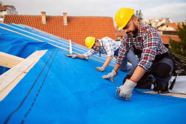 Slate Roofing Contractor in Hesston, KS