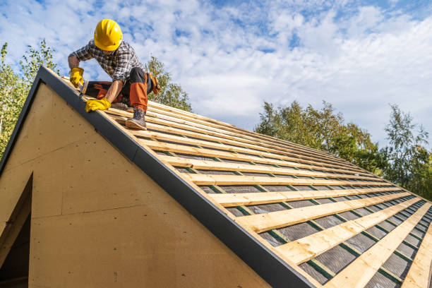 Residential Roof Replacement in Hesston, KS