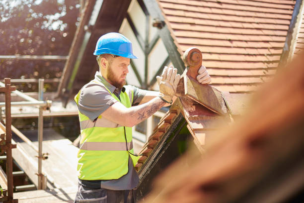 Best Commercial Roofing Services  in Hesston, KS