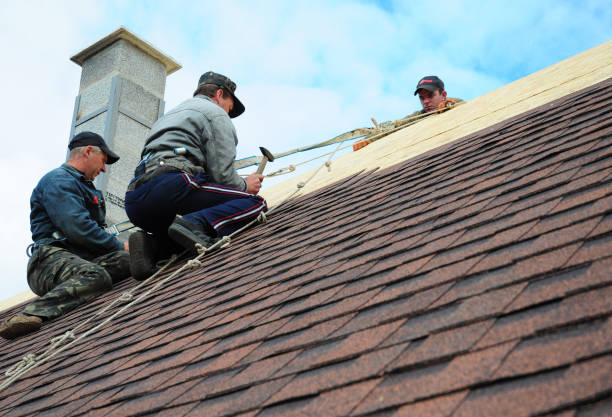 Best Emergency Roof Repair  in Hesston, KS