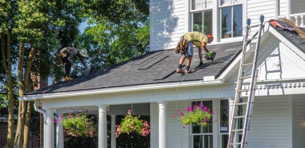 Quick and Trustworthy Emergency Roof Repair Services in Hesston, KS