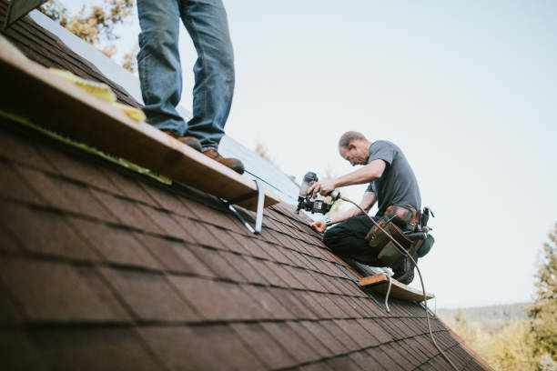 Professional Roofing Contractor in Hesston, KS