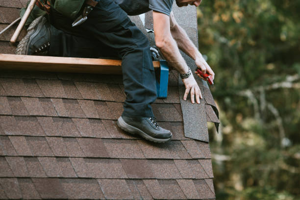 Best Local Roofing Companies  in Hesston, KS